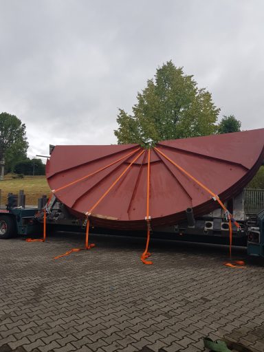 Siloabdeckung